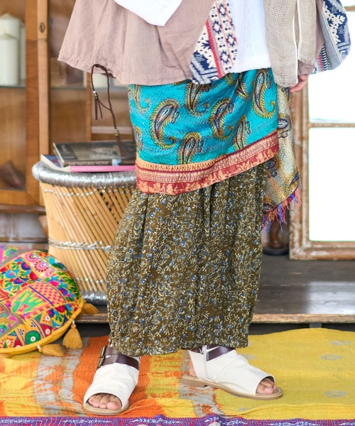 チャイハネ（チャイハネ）の「【チャイハネ】ディズMEN'Sブーツサンダル（サンダル・メンズ・ホワイト/ブラック/ブルー/ブラウン/グレー・L/LL）」の16枚目の写真