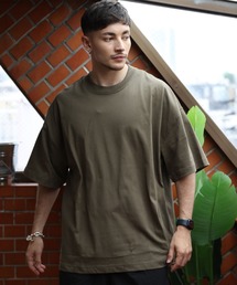 Carhartt ロゴ半袖Tシャツ