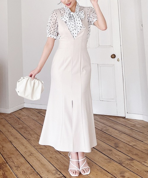 MIIA（ミーア）の「マーメイドジャンスカ（スカート）」 - WEAR 