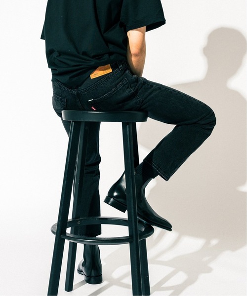 追加》【Levi's/リーバイス】別注501(R) ORIGINAL BLACK L28