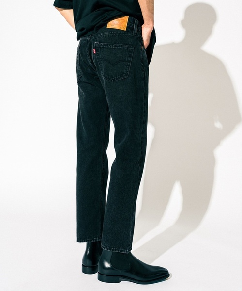 追加》【Levi's/リーバイス】別注501(R) ORIGINAL BLACK L28