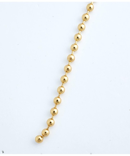 ANAP（アナップ）の「ポールロングピアス（ピアス（両耳用）・レディース・シルバー/ゴールド・FREE）」の8枚目の写真