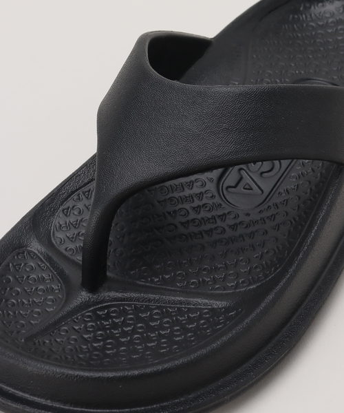 ARGUE SLIDE SANDALS アーギュー　サンダル　ブラック　24cm KiU リカバリーサンダル 通販 リカバリー サンダル キウ K333