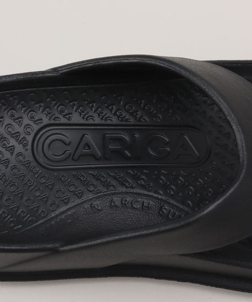 AP STUDIO（エーピーストゥディオ）の「【CARIGA/カリガ】Flip Sandals（サンダル・レディース・ブラック/カーキ・38/36）」の15枚目の写真