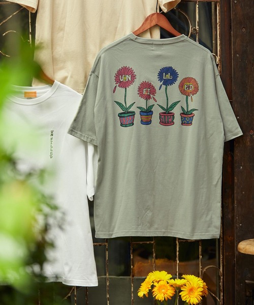 【セール】mt8562-MIDDLE WEIGHT BIG-T - 80s VINTAGE ART Tシャツ（Tシャツ/カットソー）｜UN-FILLED（アンフィルド）