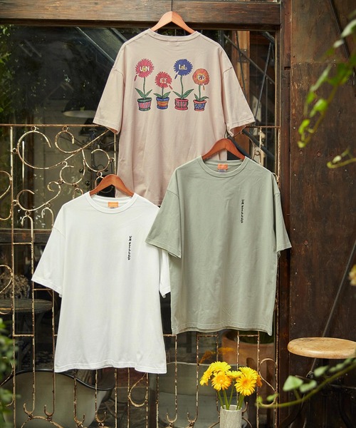 【セール】mt8562-MIDDLE WEIGHT BIG-T - 80s VINTAGE ART Tシャツ（Tシャツ/カットソー）｜UN-FILLED（アンフィルド）