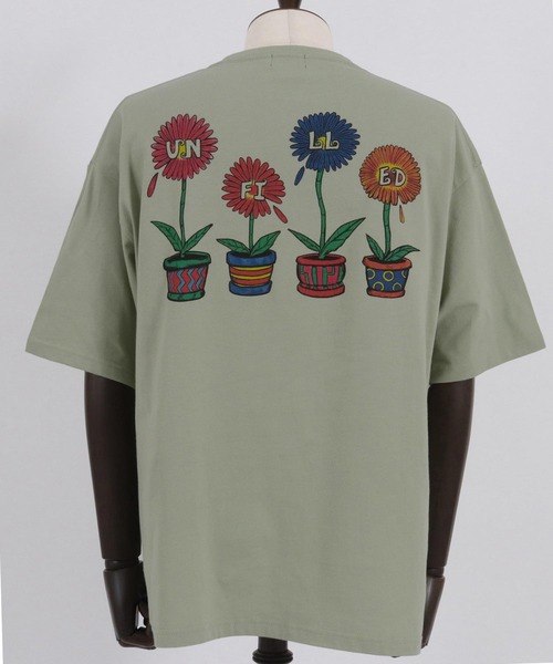 【セール】mt8562-MIDDLE WEIGHT BIG-T - 80s VINTAGE ART Tシャツ（Tシャツ/カットソー）｜UN-FILLED（アンフィルド）