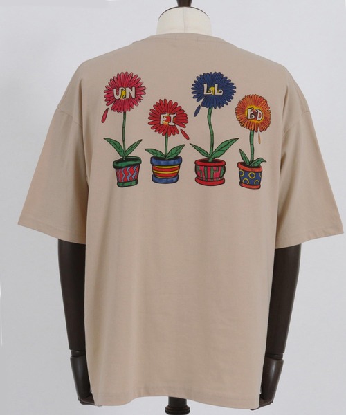 【セール】mt8562-MIDDLE WEIGHT BIG-T - 80s VINTAGE ART Tシャツ（Tシャツ/カットソー）｜UN-FILLED（アンフィルド）