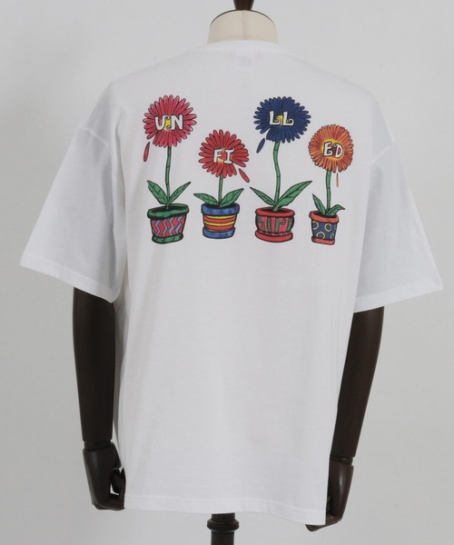 【セール】mt8562-MIDDLE WEIGHT BIG-T - 80s VINTAGE ART Tシャツ（Tシャツ/カットソー）｜UN-FILLED（アンフィルド）