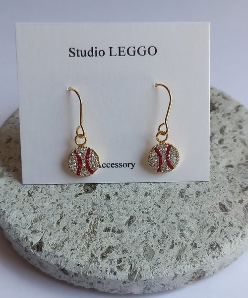 CERCA(チェルカ)の「Studio LEGGO/クリスタルデザインサージカルステンレスピアス(ピアス(両耳用)・レディース・B/A/C/D/E/F・FREE)」の12枚目の写真