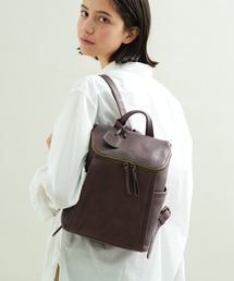 genten｜ゲンテン（レディース）のバックパック/リュック（グレー/灰色