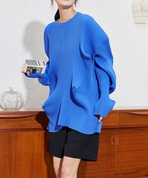 Unique Architectural Polyester Sweater