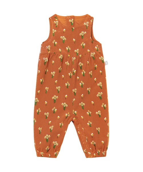 STELLA McCARTNEY(ステラマッカートニー)の「STELLA McCARTNEY (ステラマッカートニー) Baby オールインワン(つなぎ/オールインワン・キッズ・ブラウン・6M)」の3枚目の写真