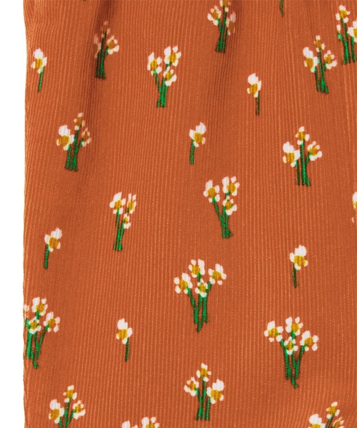 STELLA McCARTNEY(ステラマッカートニー)の「STELLA McCARTNEY (ステラマッカートニー) Baby オールインワン(つなぎ/オールインワン・キッズ・ブラウン・6M)」の5枚目の写真