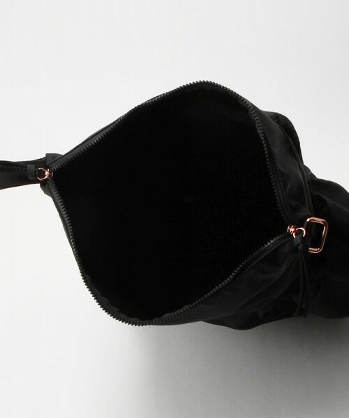 Repetto(レペット)の「【WEB限定】<repetto>SOUBRESAUT リュック(バックパック/リュック・レディース・ブラック・FREE)」の8枚目の写真