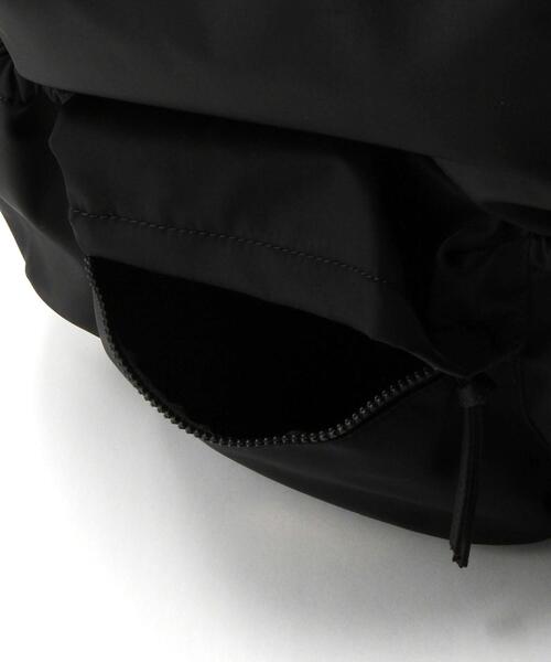 Repetto(レペット)の「【WEB限定】<repetto>SOUBRESAUT リュック(バックパック/リュック・レディース・ブラック・FREE)」の9枚目の写真