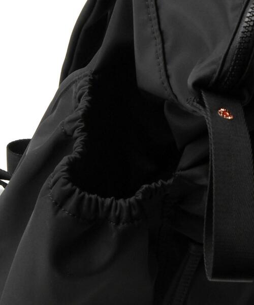 Repetto(レペット)の「【WEB限定】<repetto>SOUBRESAUT リュック(バックパック/リュック・レディース・ブラック・FREE)」の10枚目の写真