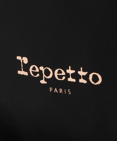 Repetto(レペット)の「【WEB限定】<repetto>SOUBRESAUT リュック(バックパック/リュック・レディース・ブラック・FREE)」の11枚目の写真
