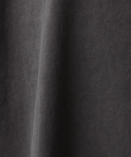 A part by(アパートバイ)の「【Good Rock Speed別注】BACKロゴロンTシャツ_長袖(Tシャツ/カットソー・レディース・オフホワイト/チャコールグレー・FREE)」の17枚目の写真