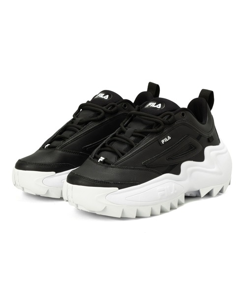 FILA 厚底スニーカー　ツイスターナイトウォーク FILA（フィラ）の「ツイスター ナイトウォーク / TWISTER NIGHT