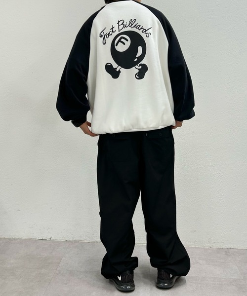 FACT スウェットパンツ SWEAT PANTS＜BLACK＞【受注】 | FACT