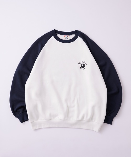 FACT スウェット WHO'S WHO gallery（フーズフーギャラリー）の「COOPER FACT