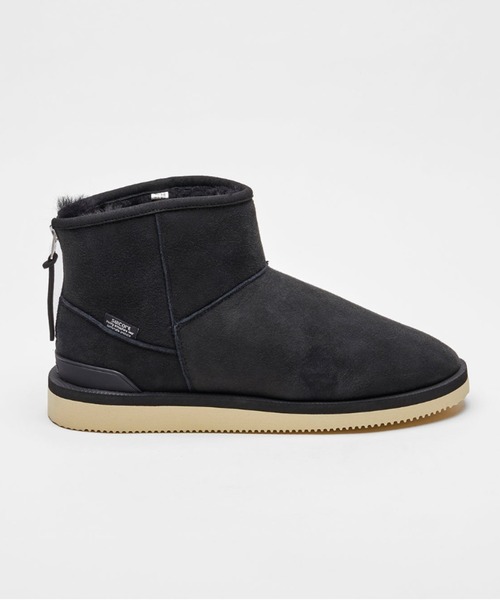 suicoke（スイコック）の「ELS-M2ab-LO - Black（ブーツ）」 - WEAR