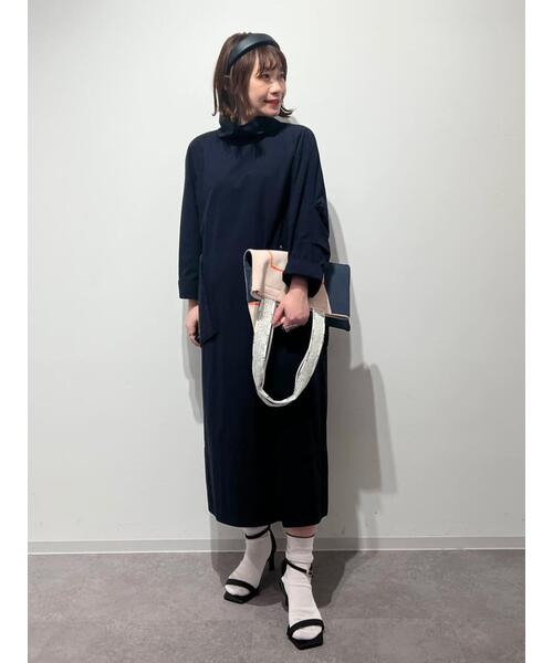 Tricote（トリコテ）の「ニットトートバッグ（トートバッグ・レディース・ベージュ系その他3・ﾌﾘ-）」の10枚目の写真