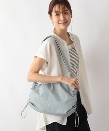 GLOBAL WORK | 撥水軽量ミニショルダー/969858(ショルダーバッグ)