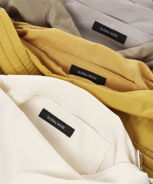 GLOBAL WORK(グローバルワーク)の「撥水軽量ミニショルダー/969858(ショルダーバッグ・レディース・ブラック/アイボリー/マスタード/カーキ/レオパード/ピンク/その他9/ライトブルー/グレー/ベージュ/レッド・ONE SIZE)」の21枚目の写真