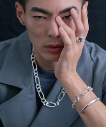 「Nothing And Others/ナッシングアンドアザーズ」UN Mutually Necklace