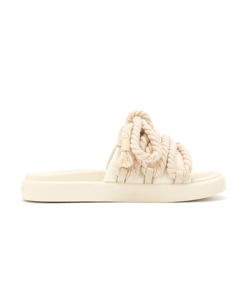 FOOT INDUSTRY/フットインダストリー】i Rope Slipper（サンダル