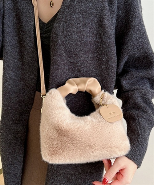 セール】2way もこもこショルダーバッグ（ショルダーバッグ）｜Ritzy