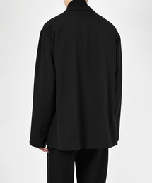 ラッドミュージシャンDouble Breasted Jacketセットアップ LAD MUSICIAN - Double Breasted Jacket | fakejam