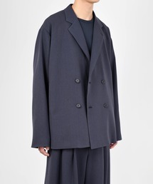 ラッドミュージシャンDouble Breasted Jacketセットアップ LAD MUSICIAN - Double Breasted Jacket | fakejam