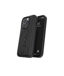 アッサー DIESEL スマホケース DIESEL ディーゼル iPhone ケース 刺繍ディテール 耐衝撃 TPU