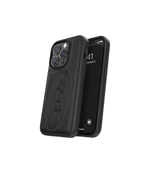 DIESEL スナップケース iPhone 14 Pro用 Amazon.co.jp: DIESEL iPhone14Pro スマホショルダー ケース