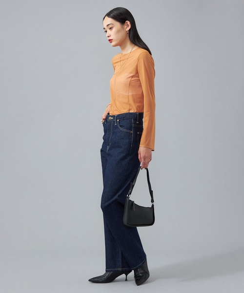 OTSO オツソ　ブルージーンズ レディーススカート　Mサイズ OTSO Blue Jeans Women's Skirt (ブルージーンズ レディース