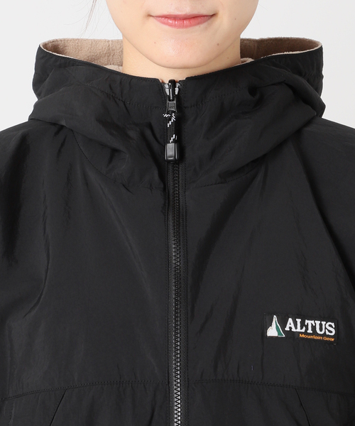 FRAMeWORK ALTUS アルタス 別注　リバーシブルブルゾン FRAMeWORK｜≪追加予約≫ALTUS/アルタス 別注リバーシブル