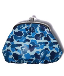 BAPE 型押しレザー ABCカモ コインケース☆新品・未使用 BAPE 型押しレザー ABCカモ コインケース☆新品・未使用 - メルカリ