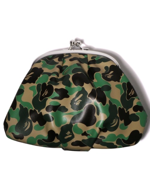 A BATHING APE（アベイシングエイプ）の「ABC CAMO GAMAGUCHI M