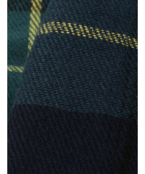 AMERICAN HOLIC（アメリカンホリック）の「ソフトタッチマフラー（マフラー・レディース・その他5/ブラック系その他3・FREE）」の13枚目の写真