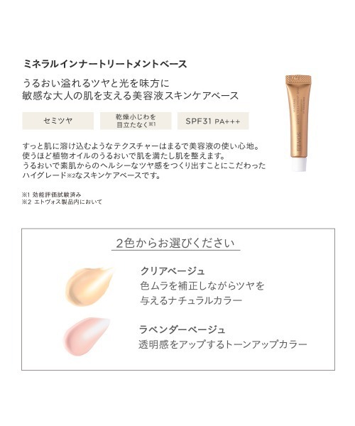 ラシャススキン ベースメイク ファーストキット（コスメキット/ギフト