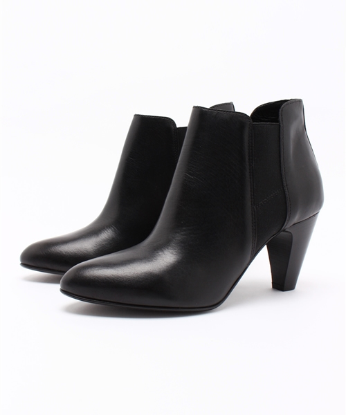 P.A.M.（パム）の「PAM / サイドゴア ショートブーツ（ブーツ・レディース・ブラック/ブラウン・36/39/35/38/37）」の18枚目の写真