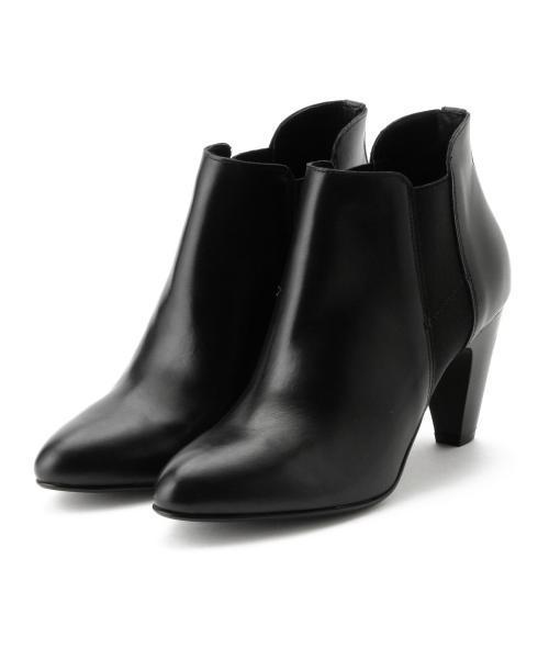 P.A.M.（パム）の「PAM / サイドゴア ショートブーツ（ブーツ・レディース・ブラック/ブラウン・36/39/35/38/37）」の9枚目の写真