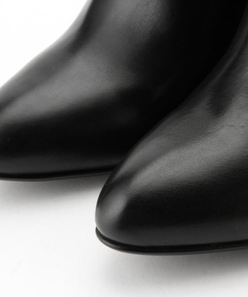 P.A.M.（パム）の「PAM / サイドゴア ショートブーツ（ブーツ・レディース・ブラック/ブラウン・36/39/35/38/37）」の10枚目の写真