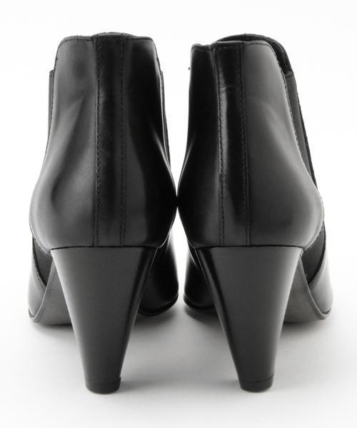 P.A.M.（パム）の「PAM / サイドゴア ショートブーツ（ブーツ・レディース・ブラック/ブラウン・36/39/35/38/37）」の6枚目の写真