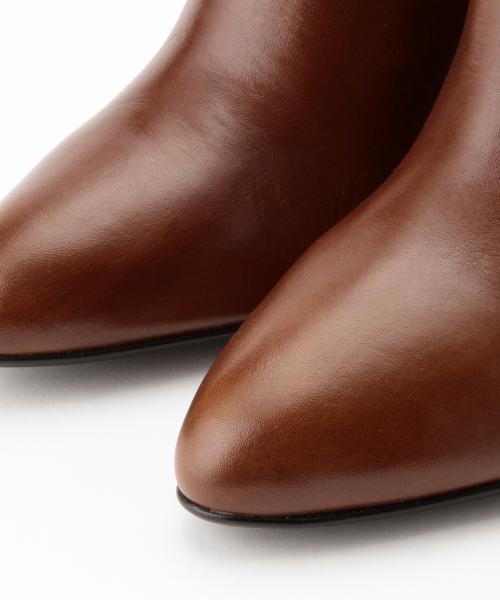 P.A.M.（パム）の「PAM / サイドゴア ショートブーツ（ブーツ・レディース・ブラック/ブラウン・36/39/35/38/37）」の7枚目の写真