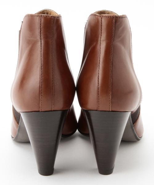 P.A.M.（パム）の「PAM / サイドゴア ショートブーツ（ブーツ・レディース・ブラック/ブラウン・36/39/35/38/37）」の17枚目の写真