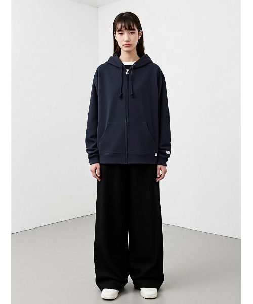 DISCUS（ディスカス）の「2025AW DISCUS/ディスカス 裏毛 ワンポイント